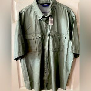 Men's work shirt